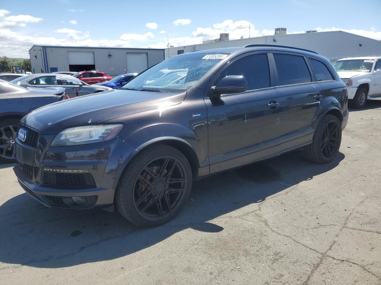 2014 AUDI Q7 PRESTIGE