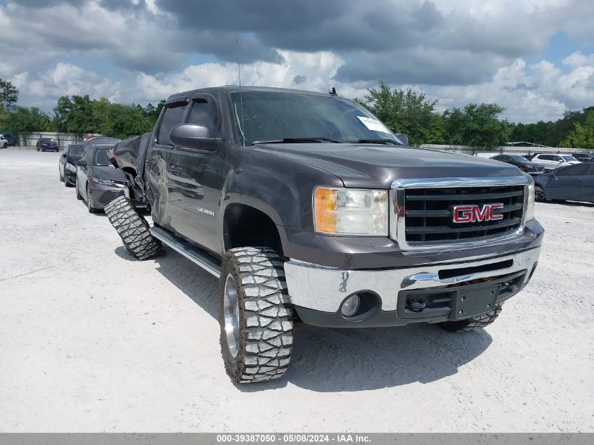 2011 GMC SIERRA 1500 SLT