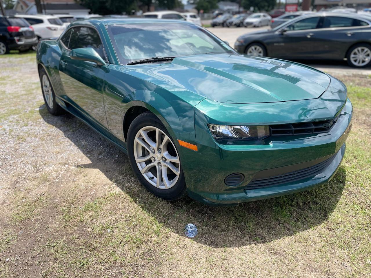 2015 CHEVROLET CAMARO LT