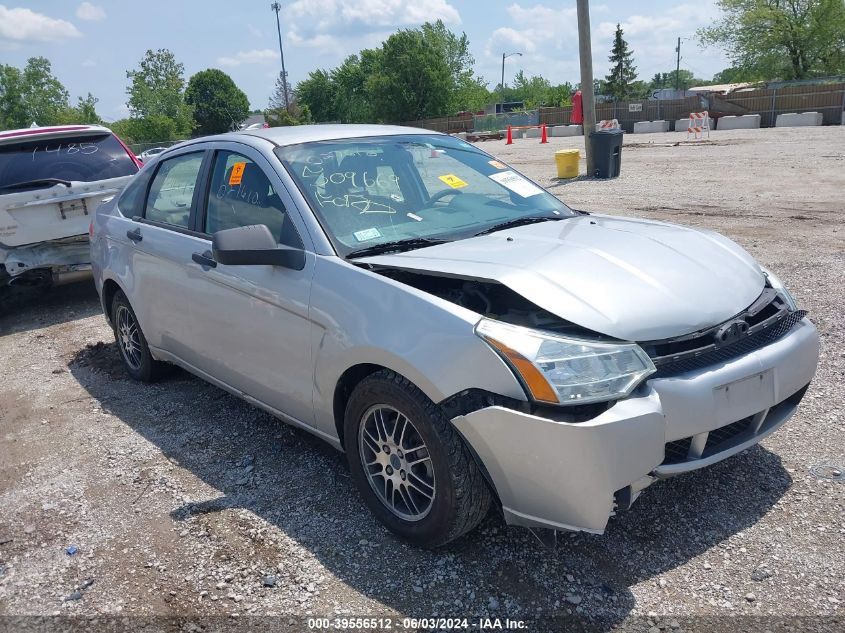 2010 FORD FOCUS SE