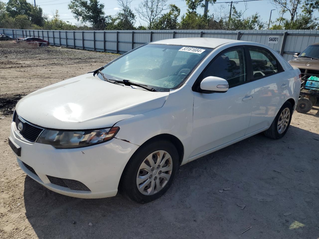 2010 KIA FORTE EX