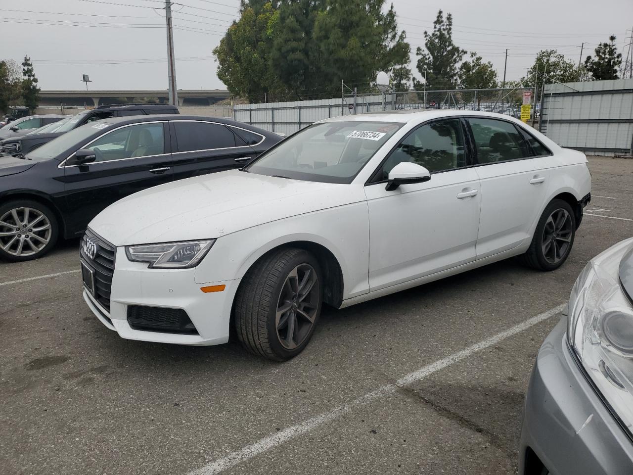 2019 AUDI A4 PREMIUM