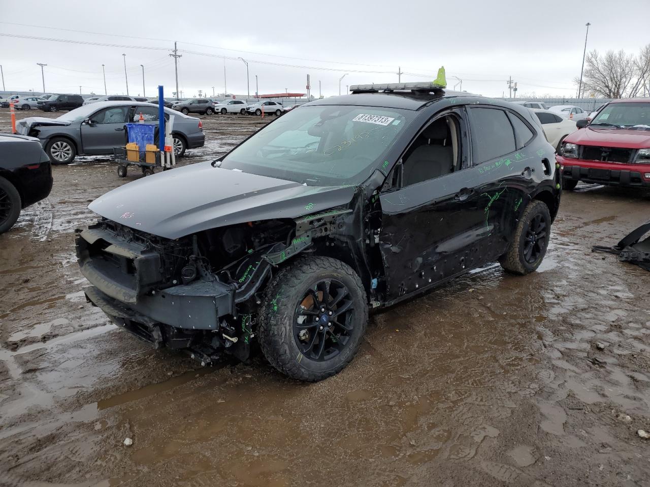 2020 FORD ESCAPE SE SPORT