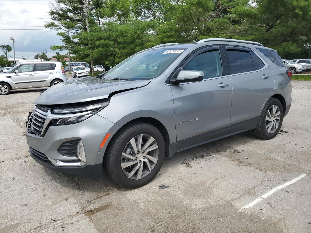 2023 CHEVROLET EQUINOX PREMIER