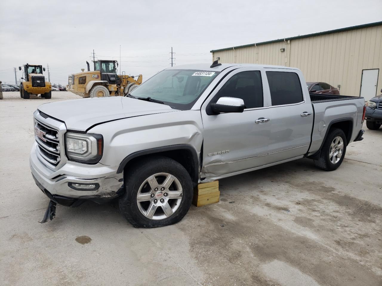 2016 GMC SIERRA C1500 SLT