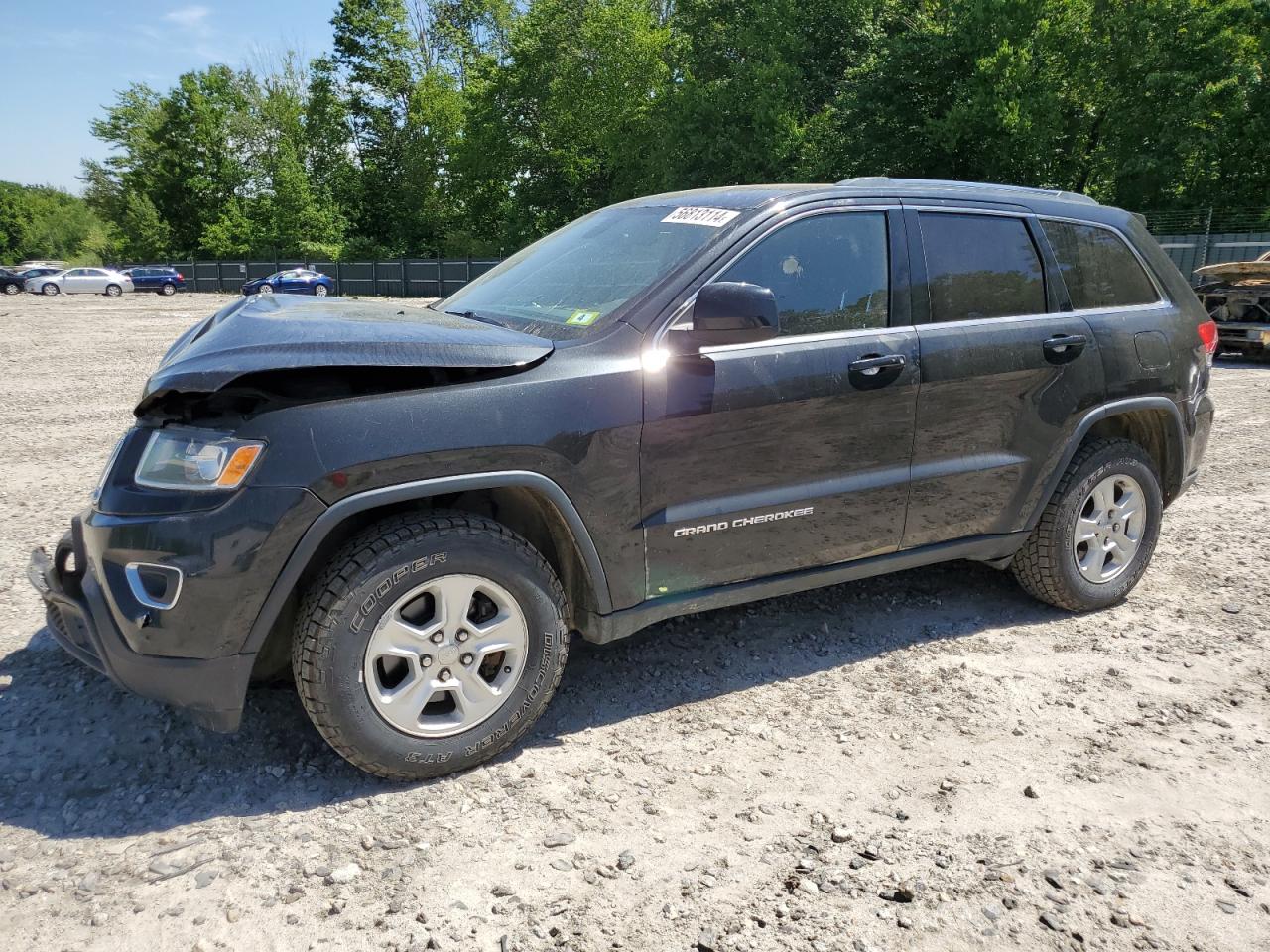 2015 JEEP GRAND CHEROKEE LAREDO