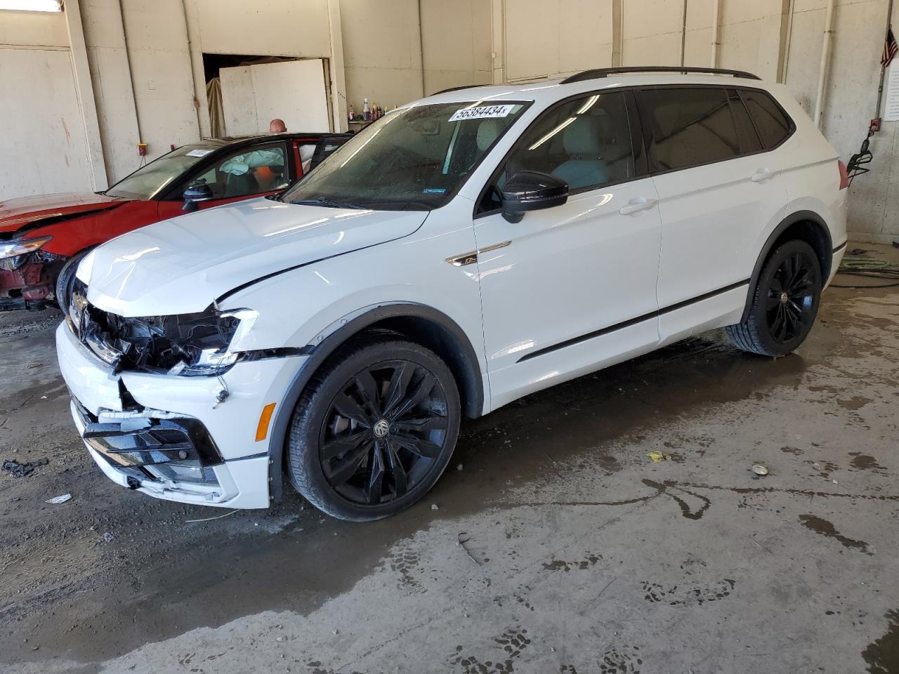 2020 VOLKSWAGEN TIGUAN SE