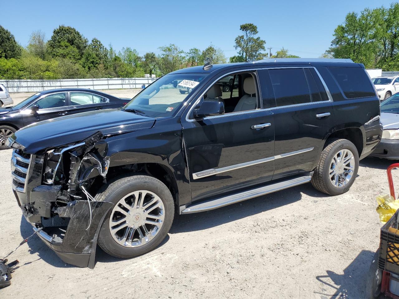 2015 CADILLAC ESCALADE