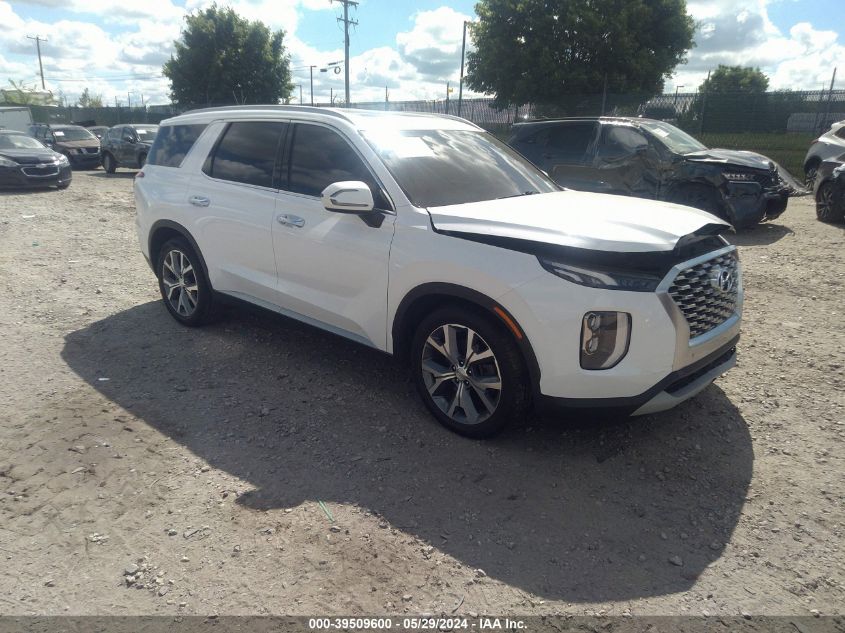 2020 HYUNDAI PALISADE SEL