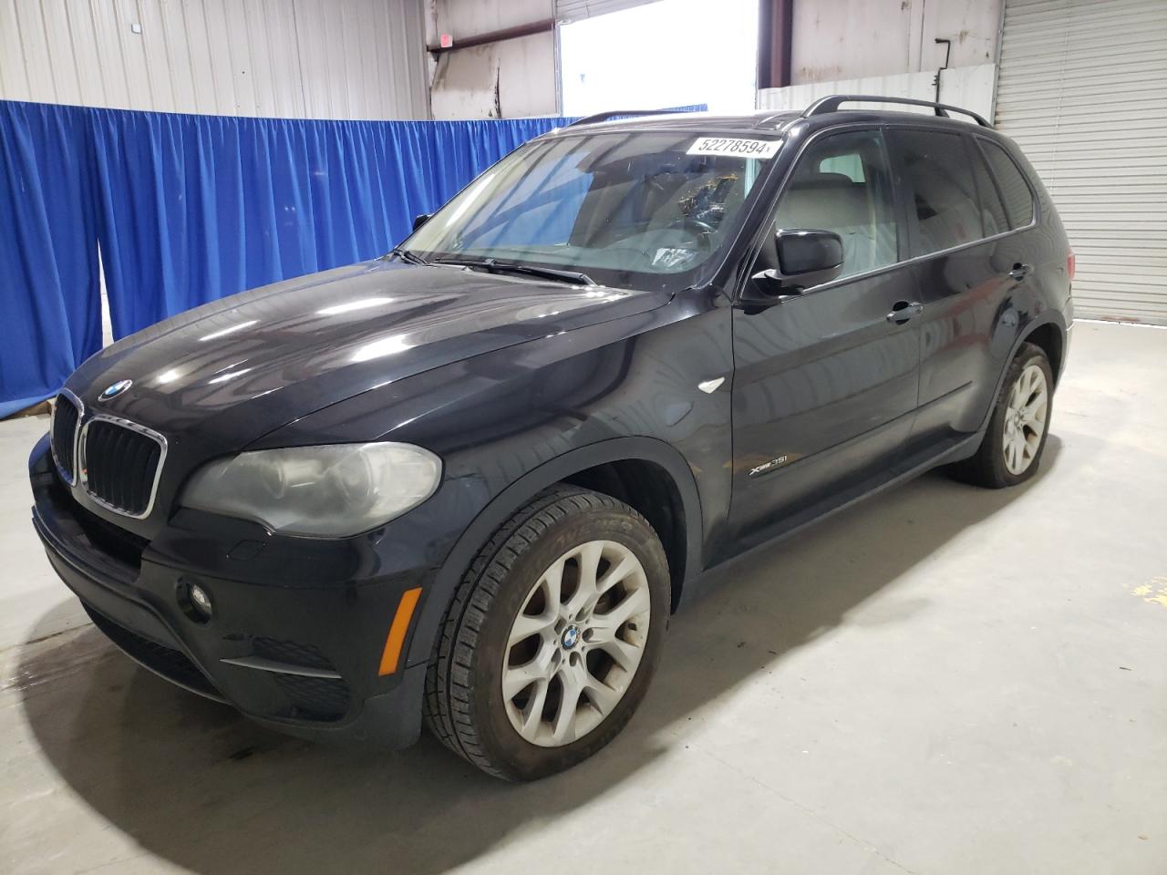 2011 BMW X5 XDRIVE35I