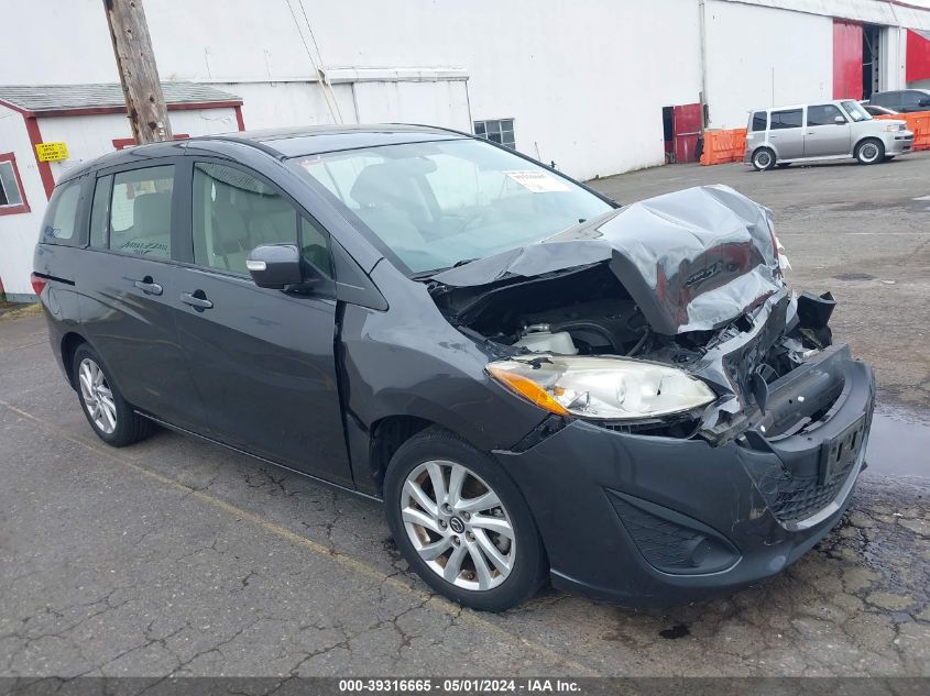 2013 MAZDA MAZDA5 SPORT