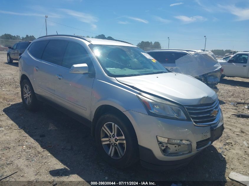 2016 CHEVROLET TRAVERSE 1LT