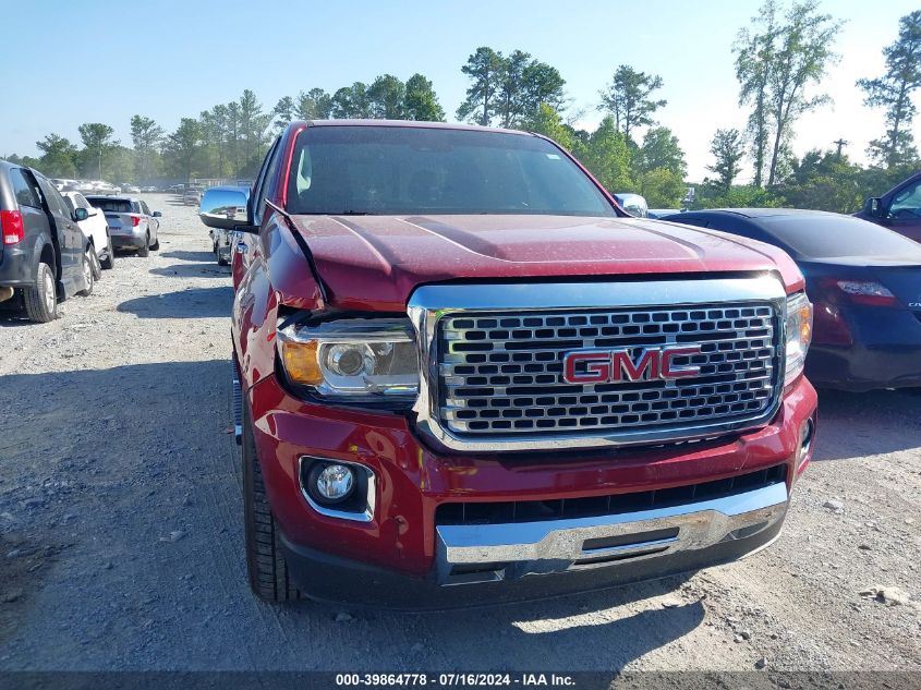 2020 GMC CANYON DENALI