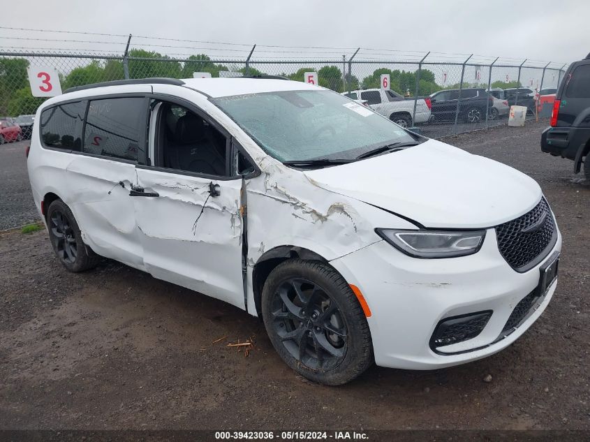 2023 CHRYSLER PACIFICA TOURING L AWD