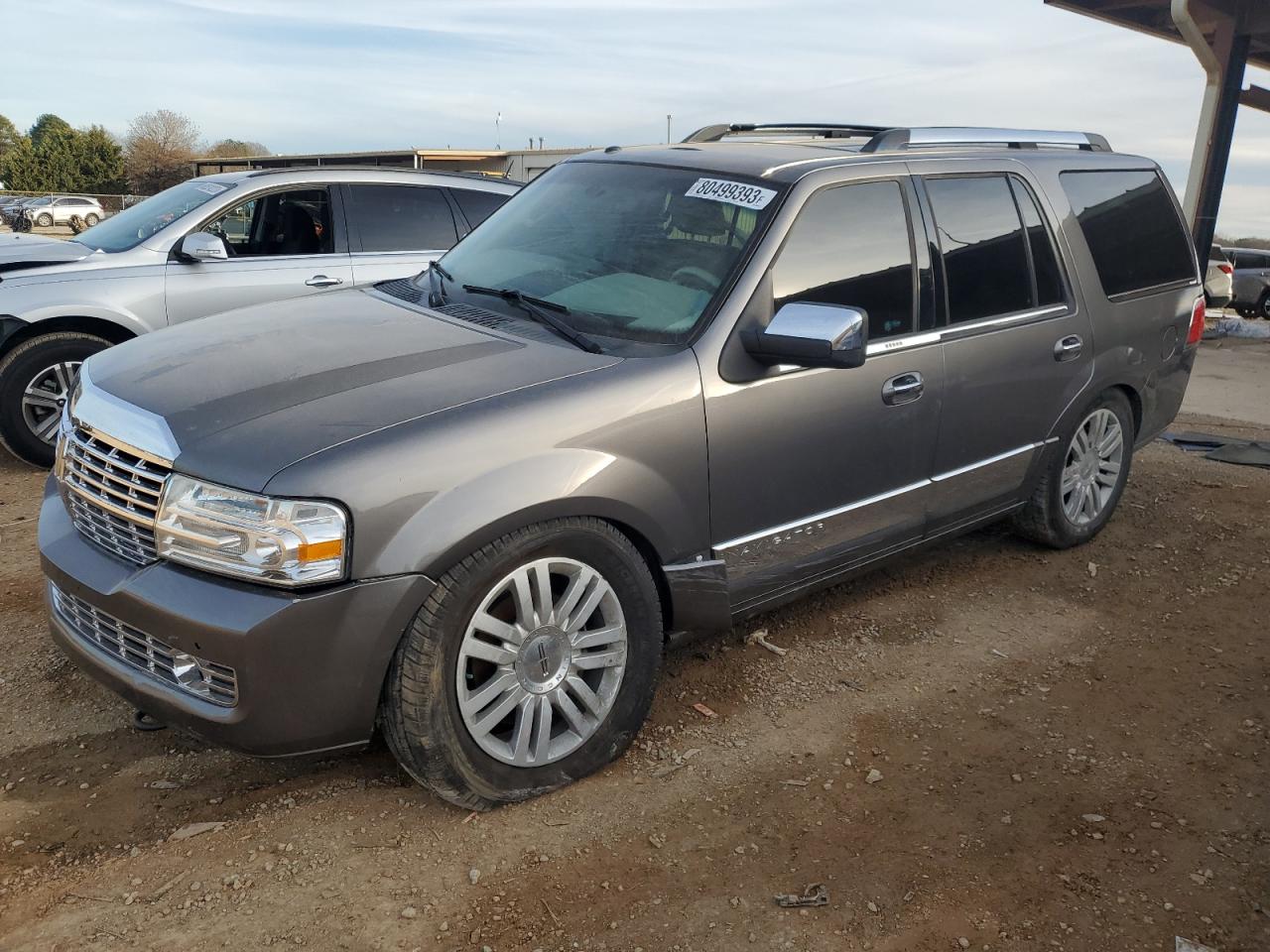 2011 LINCOLN NAVIGATOR