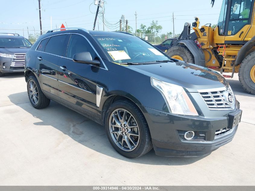 2016 CADILLAC SRX PERFORMANCE COLLECTION