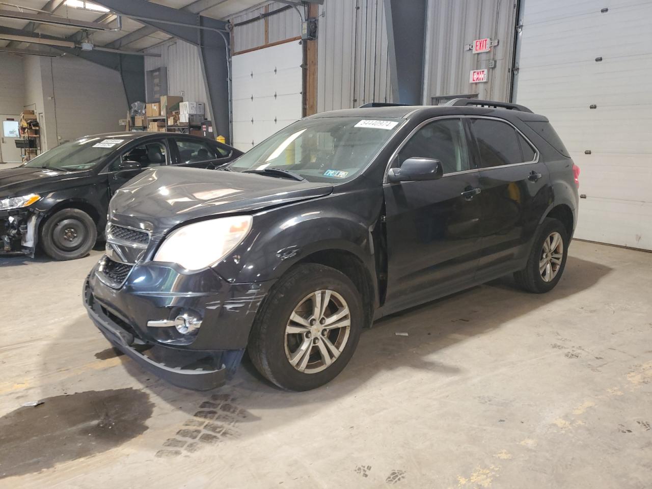 2013 CHEVROLET EQUINOX LT