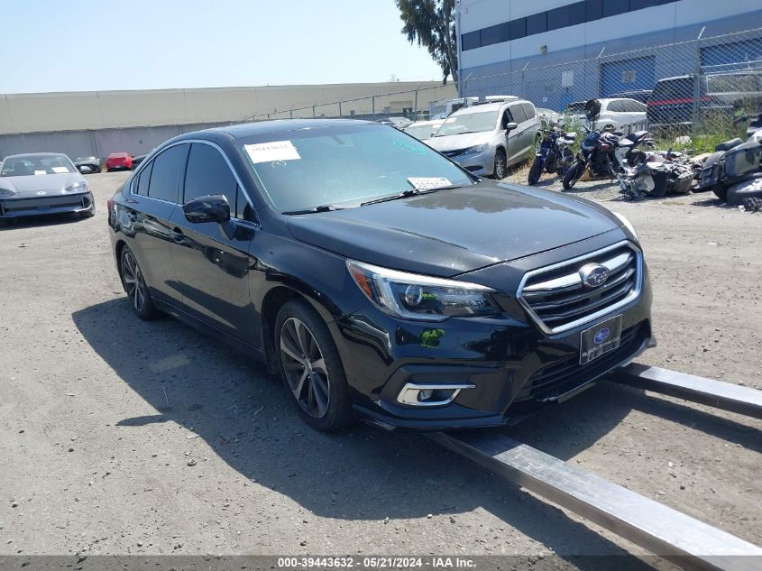 2018 SUBARU LEGACY 2.5I LIMITED