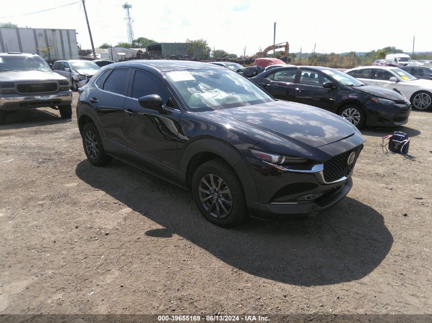 2023 MAZDA CX-30 2.5 S