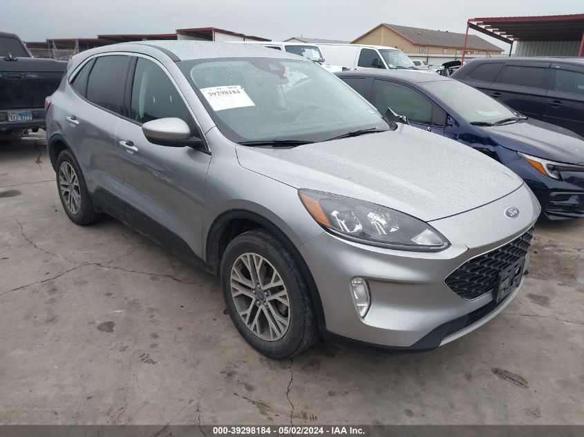 2022 FORD ESCAPE SEL