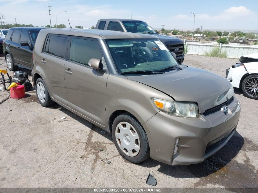 2013 SCION XB