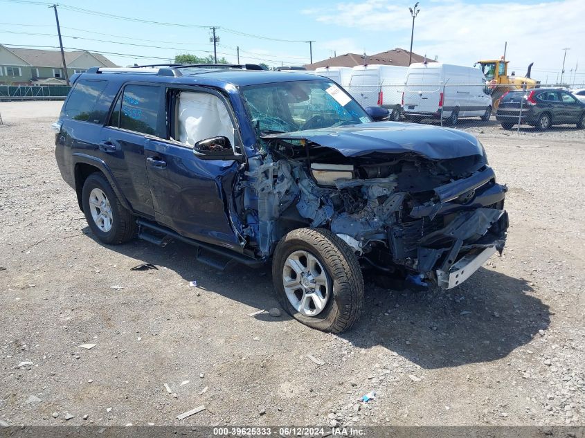 2023 TOYOTA 4RUNNER SR5 PREMIUM