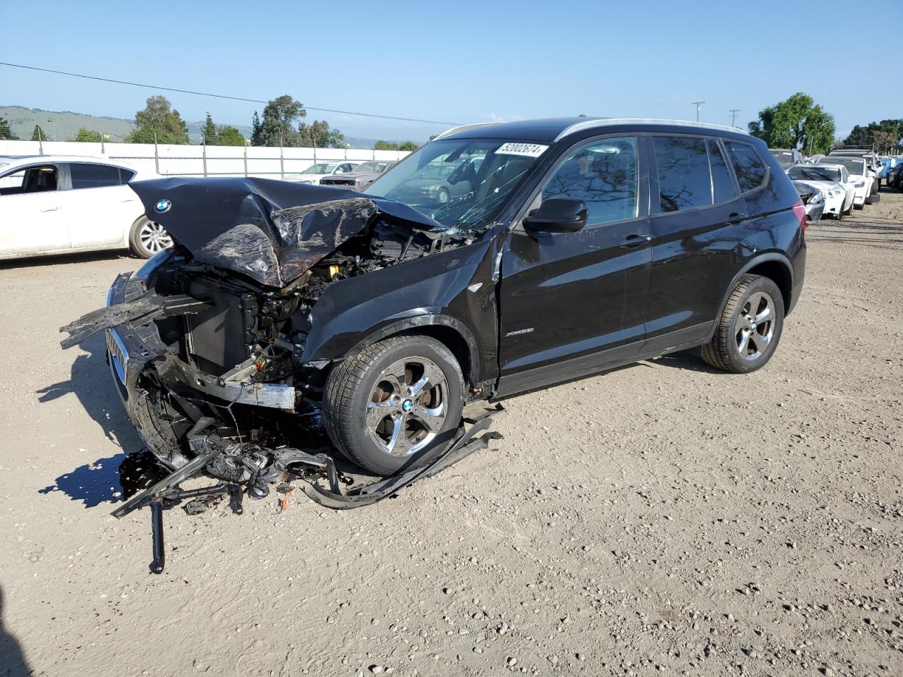 2011 BMW X3 XDRIVE28I