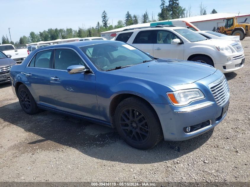 2011 CHRYSLER 300 LIMITED