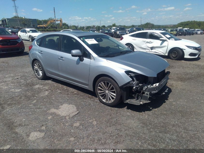 2013 SUBARU IMPREZA 2.0I LIMITED