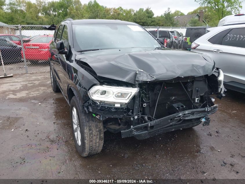 2023 DODGE DURANGO SXT AWD