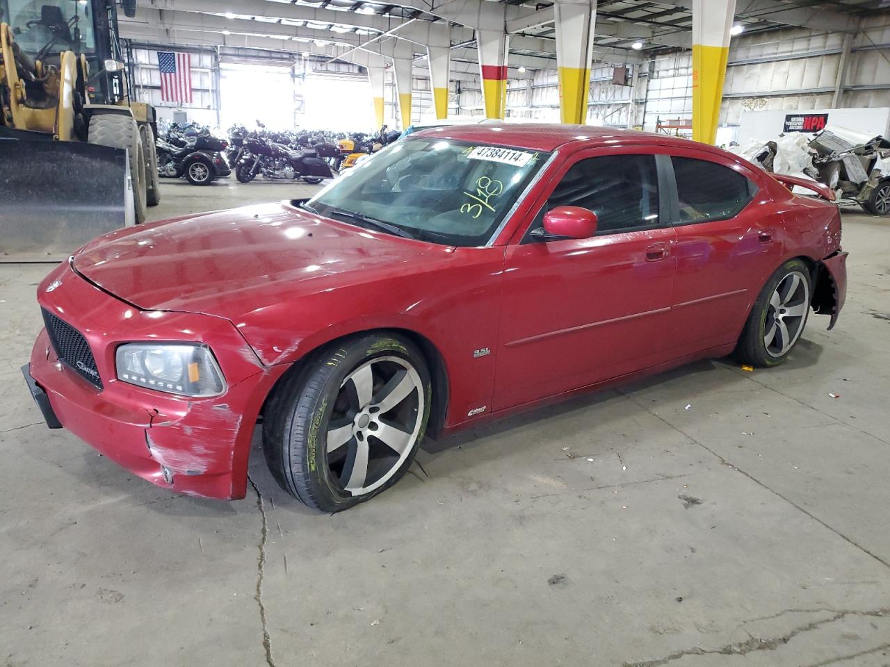 2010 DODGE CHARGER SXT