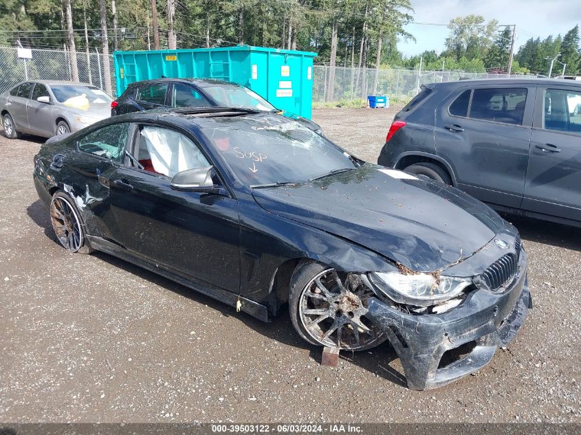 2014 BMW 428 I