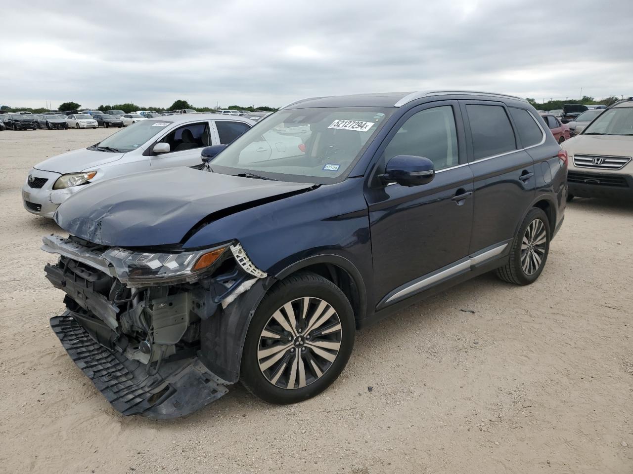 2019 MITSUBISHI OUTLANDER SE