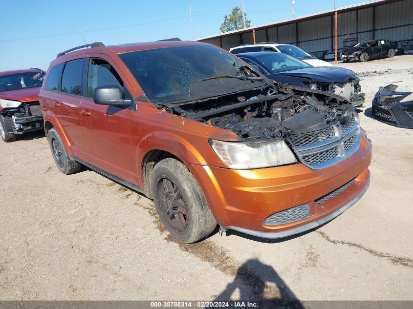 2011 DODGE JOURNEY EXPRESS