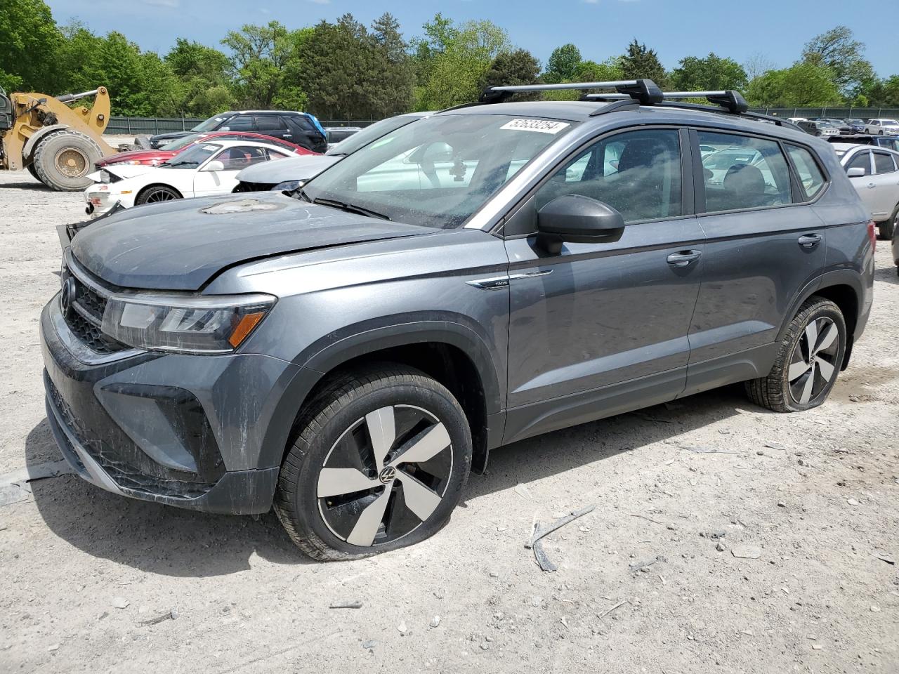 2024 VOLKSWAGEN TAOS S