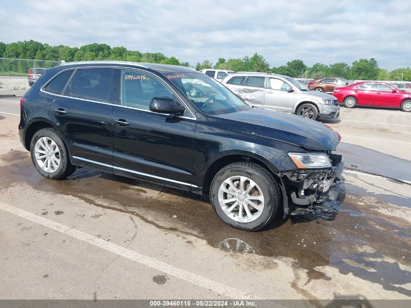 2015 AUDI Q5 2.0T PREMIUM