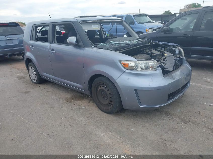 2010 SCION XB