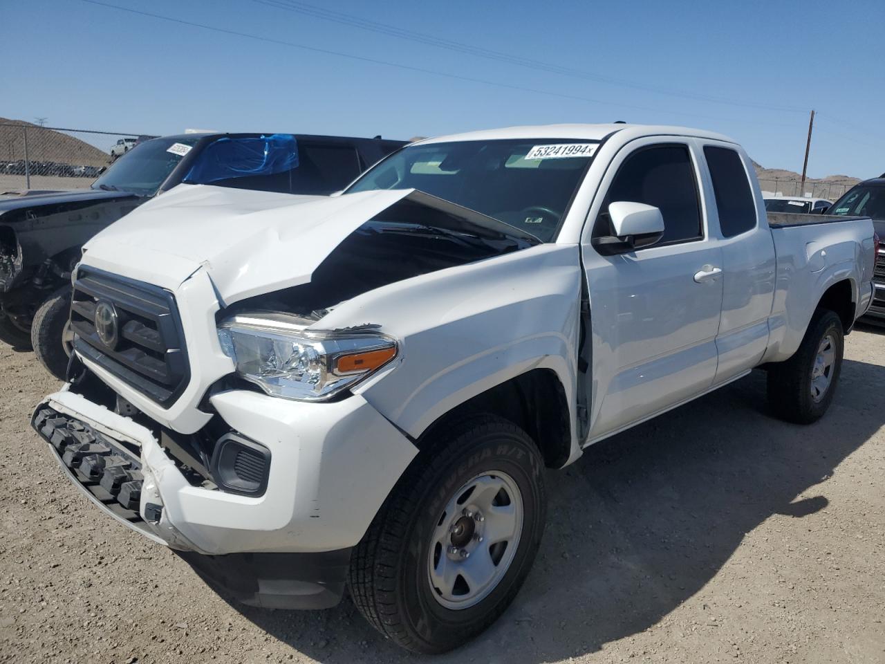 2020 TOYOTA TACOMA ACCESS CAB