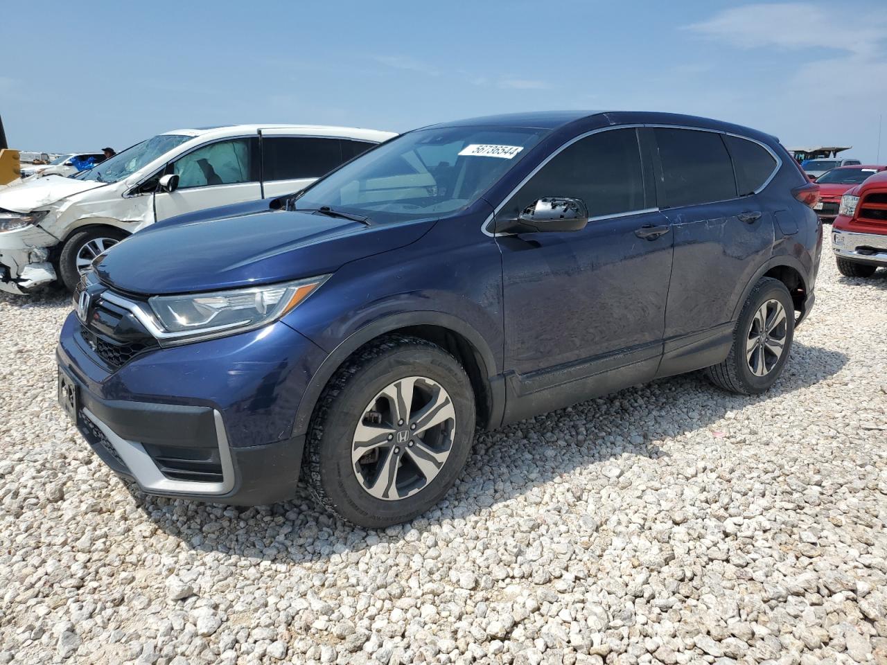 2020 HONDA CR-V LX