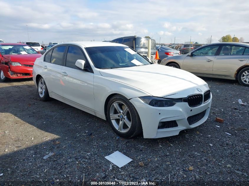 2014 BMW 328I