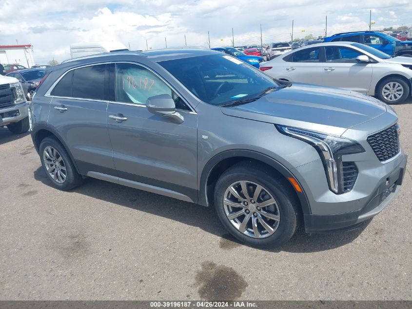 2023 CADILLAC XT4 AWD PREMIUM LUXURY