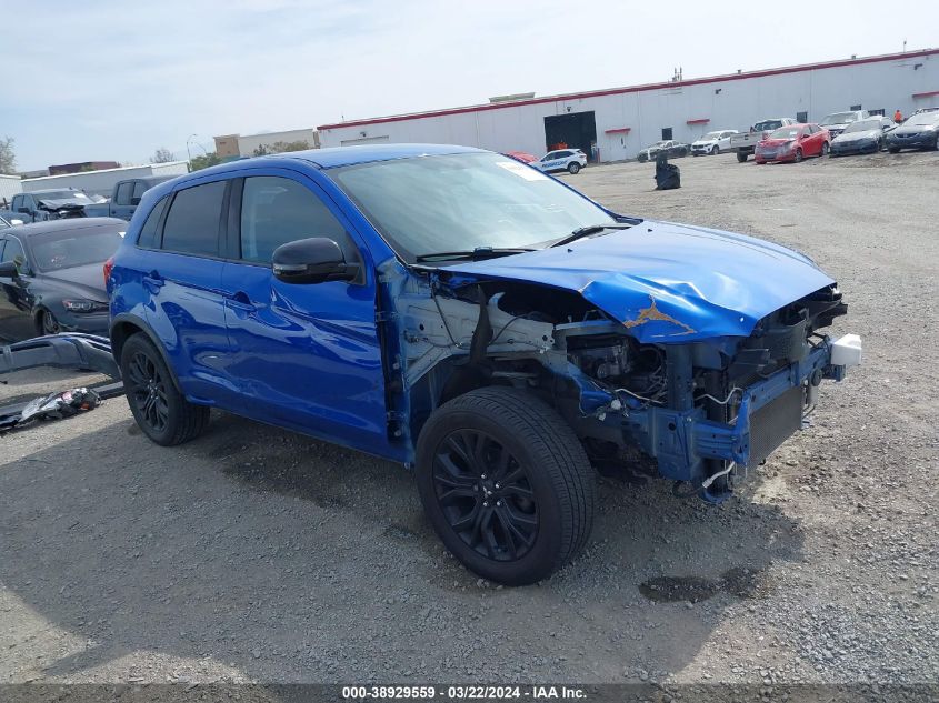 2018 MITSUBISHI OUTLANDER SPORT 2.0 LE