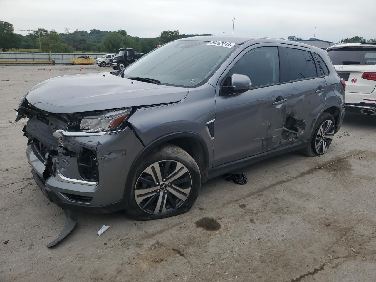 2022 MITSUBISHI OUTLANDER SPORT ES