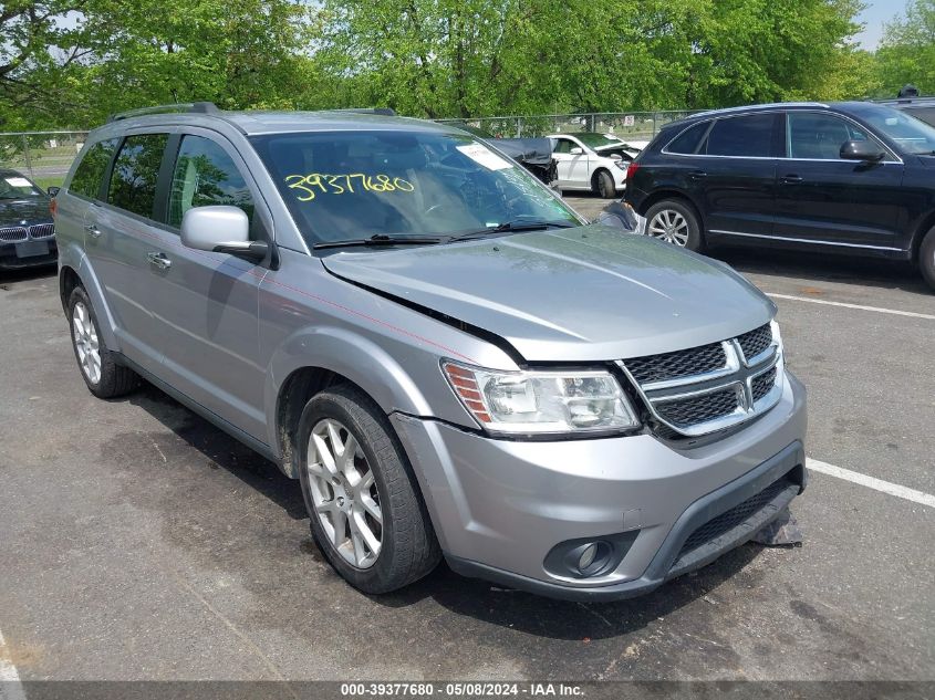 2015 DODGE JOURNEY LIMITED