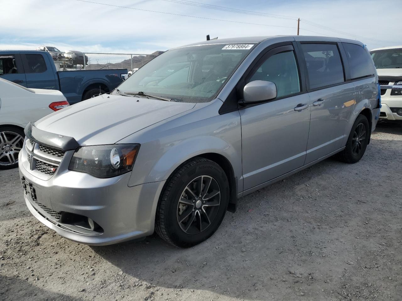 2018 DODGE GRAND CARAVAN GT