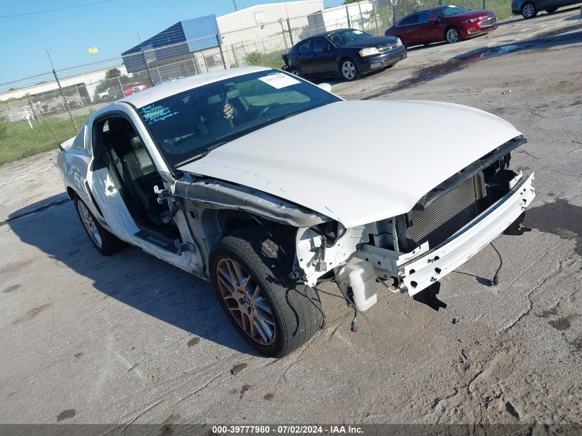 2013 FORD MUSTANG