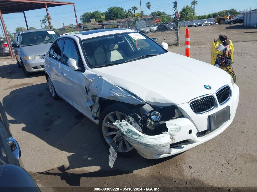 2011 BMW 328I