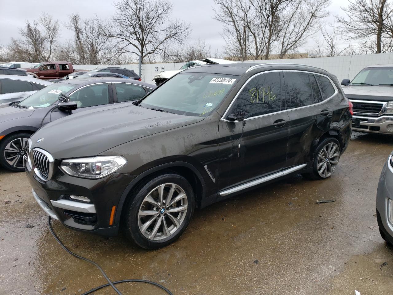 2019 BMW X3 XDRIVE30I