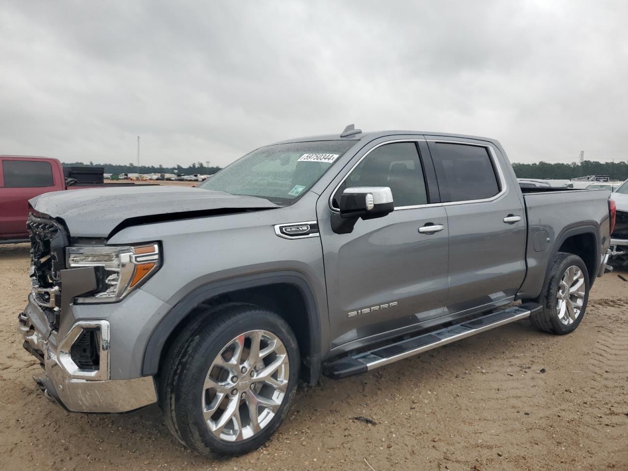 2020 GMC SIERRA C1500 SLT