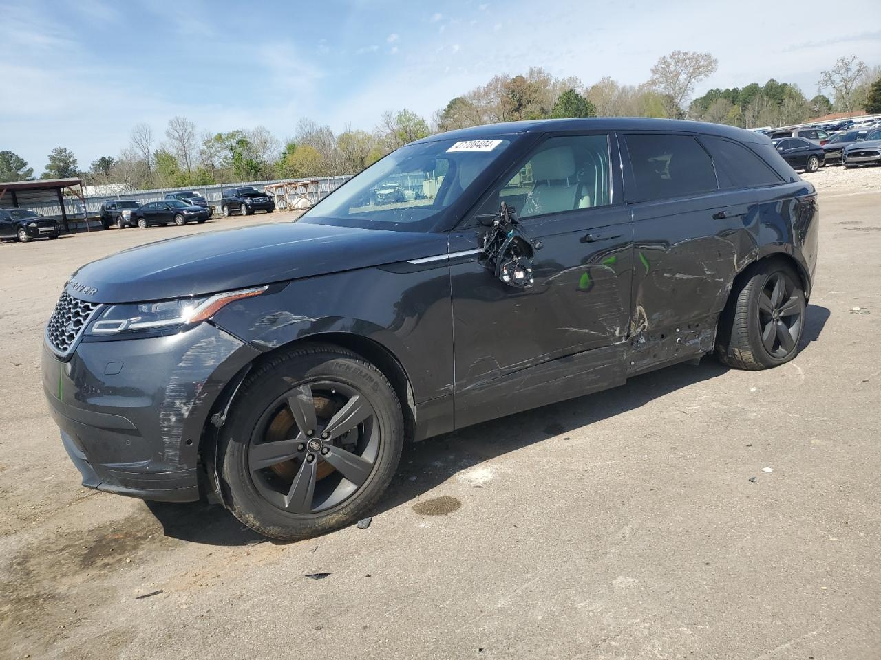 2018 LAND ROVER RANGE ROVER VELAR S